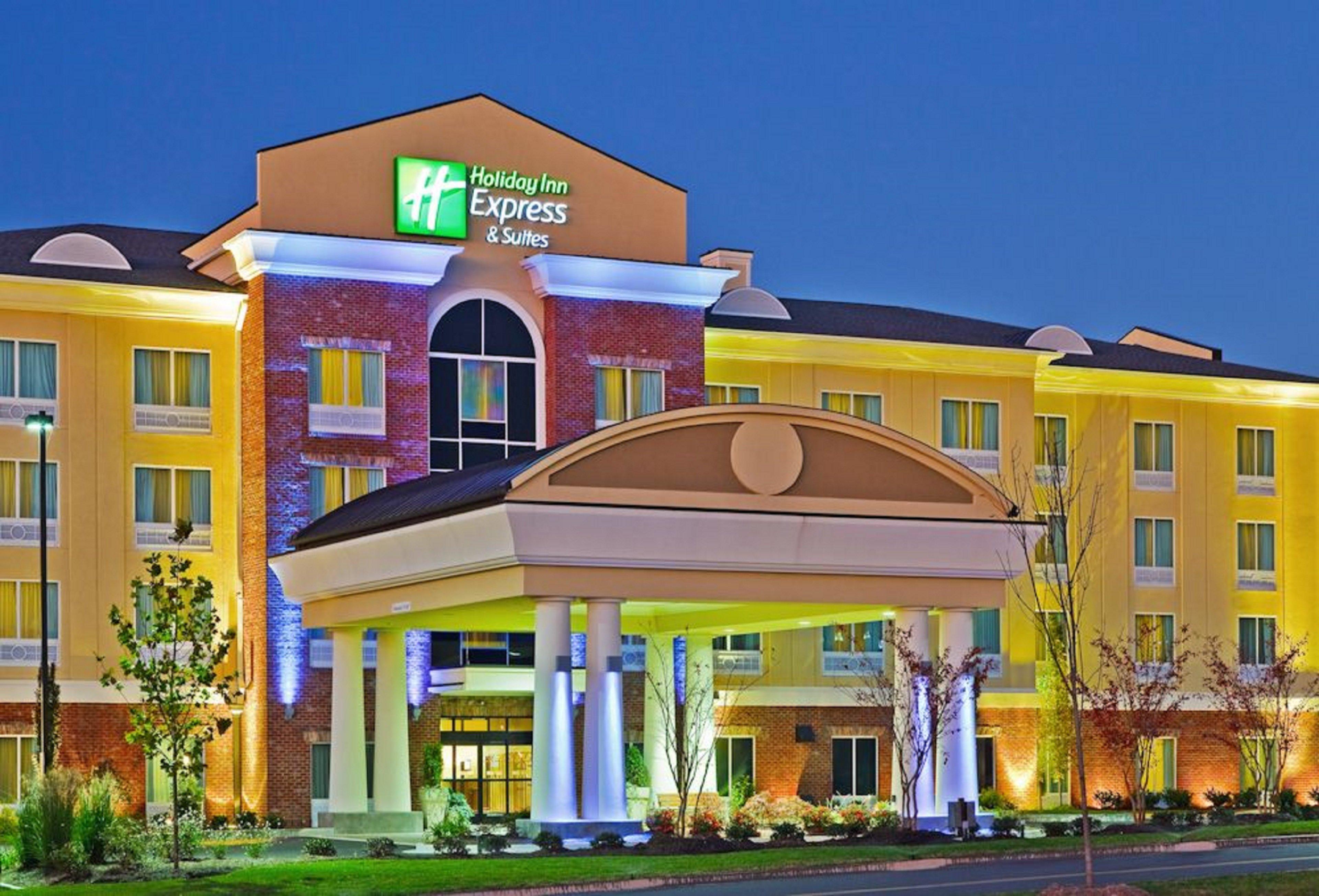 Holiday Inn Express Hotel & Suites Ooltewah Springs - Chattanooga By Ihg Exterior photo