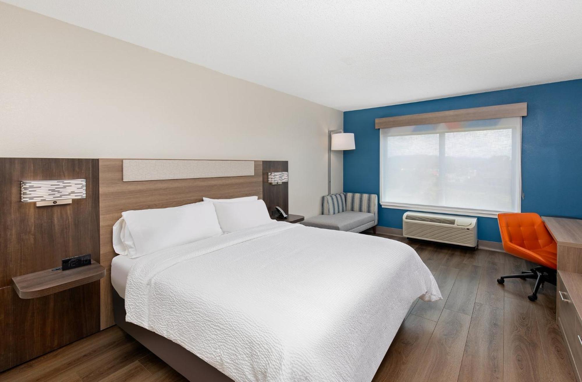 Holiday Inn Express Hotel & Suites Ooltewah Springs - Chattanooga By Ihg Exterior photo