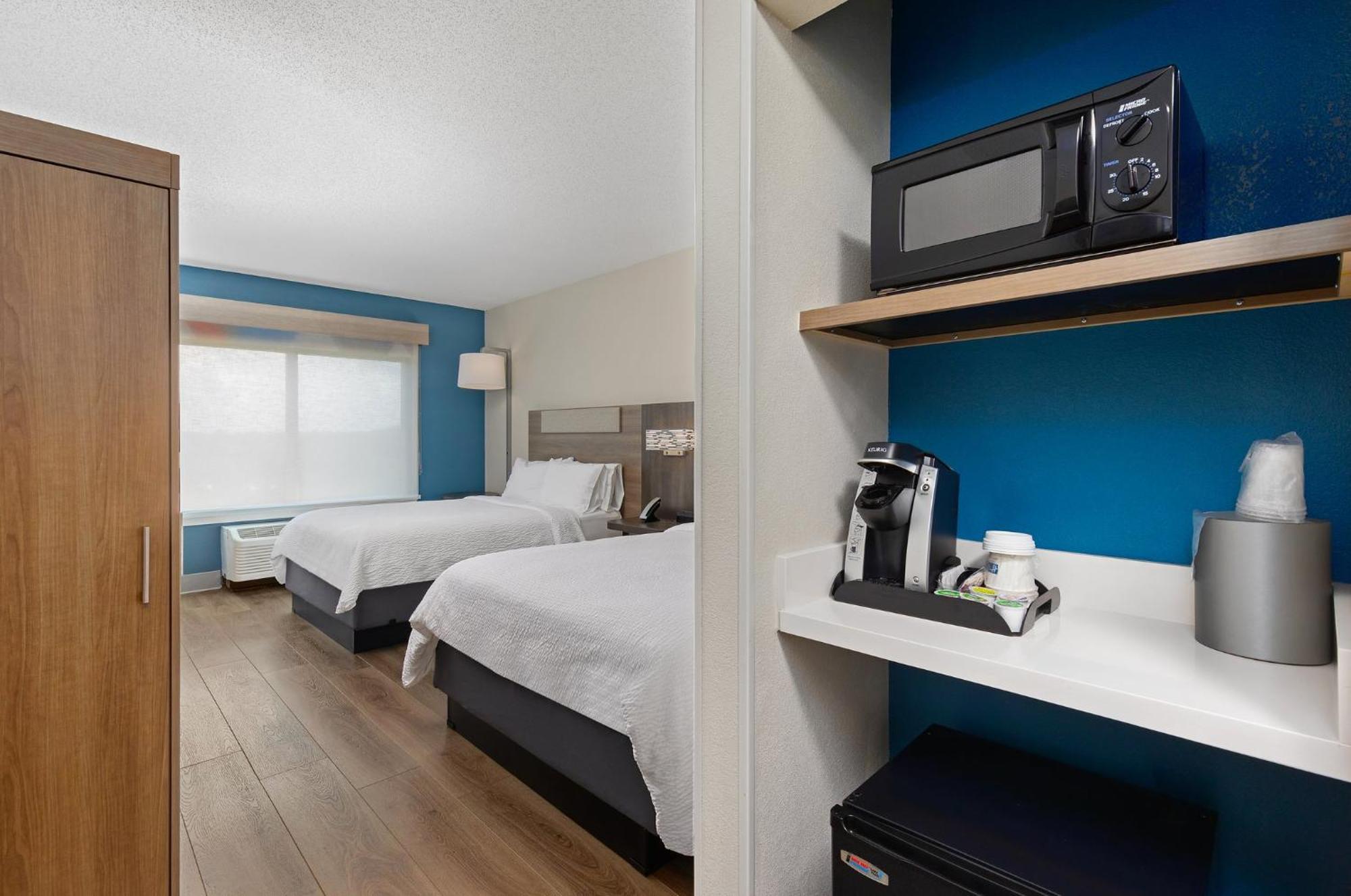 Holiday Inn Express Hotel & Suites Ooltewah Springs - Chattanooga By Ihg Exterior photo