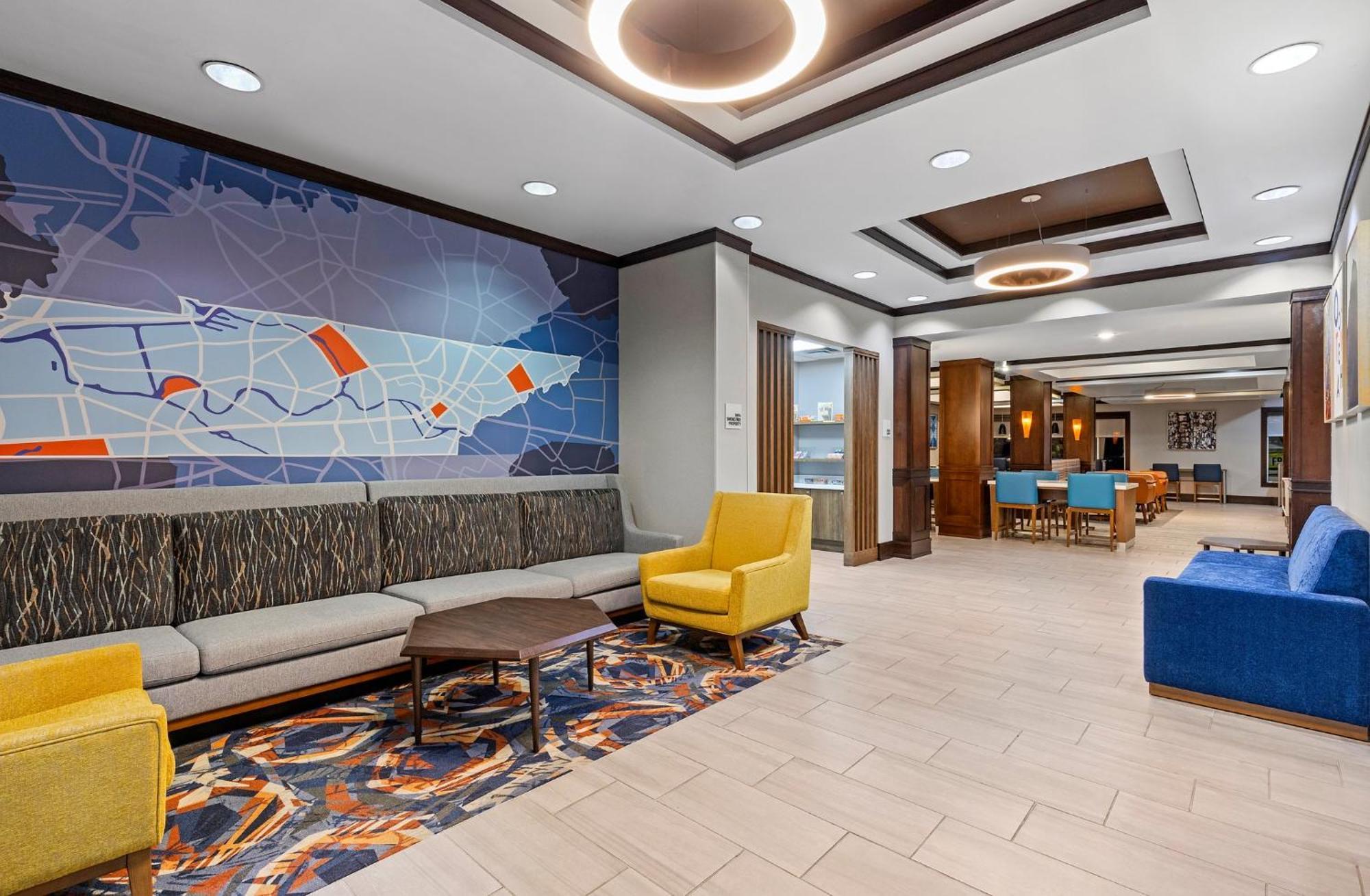 Holiday Inn Express Hotel & Suites Ooltewah Springs - Chattanooga By Ihg Exterior photo