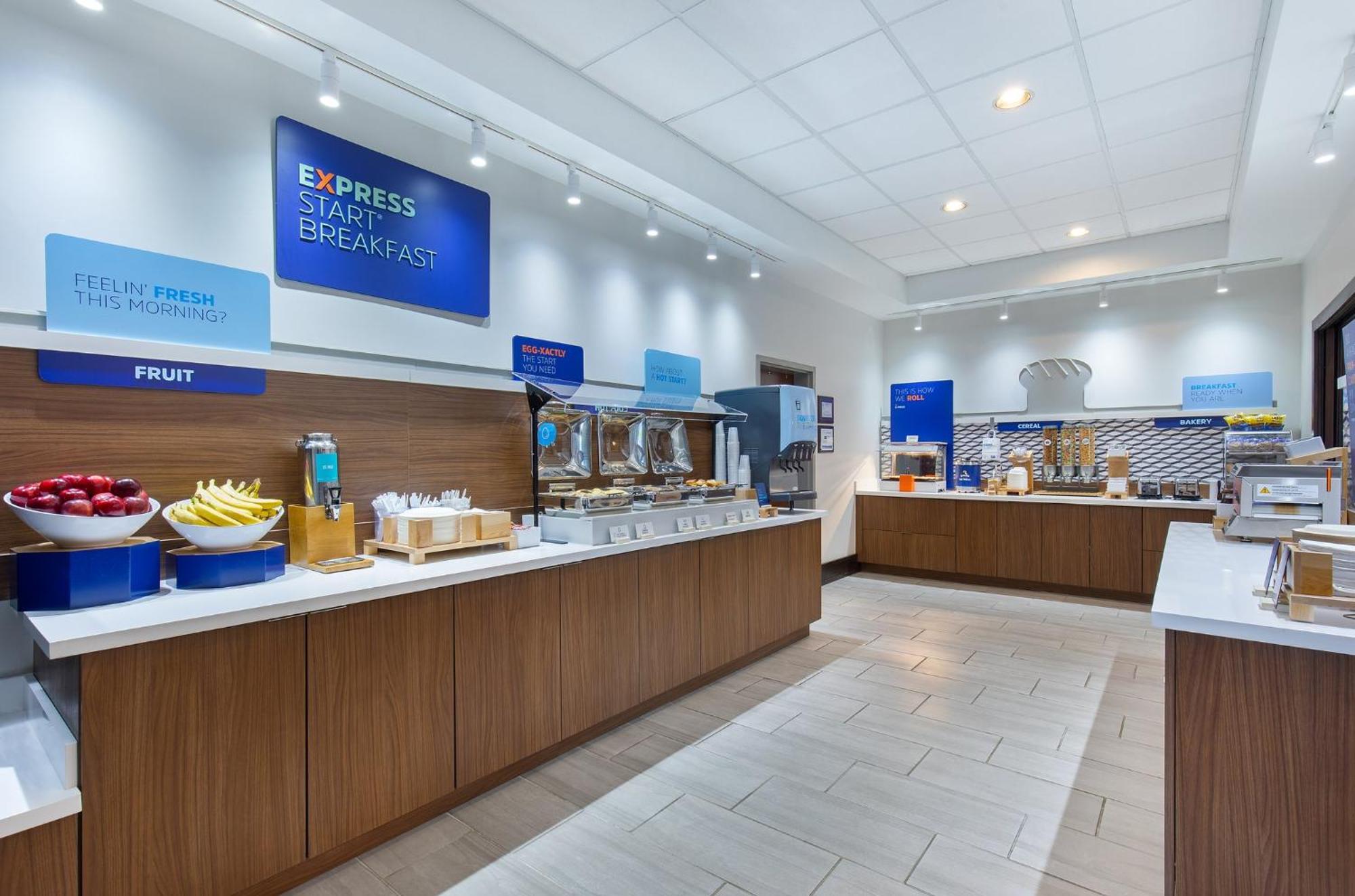 Holiday Inn Express Hotel & Suites Ooltewah Springs - Chattanooga By Ihg Exterior photo