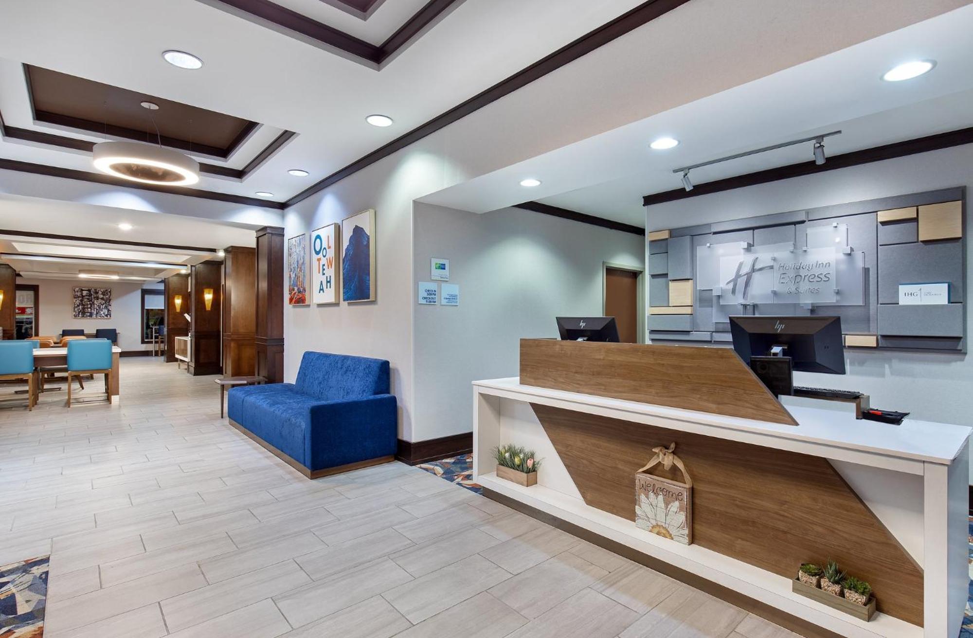 Holiday Inn Express Hotel & Suites Ooltewah Springs - Chattanooga By Ihg Exterior photo