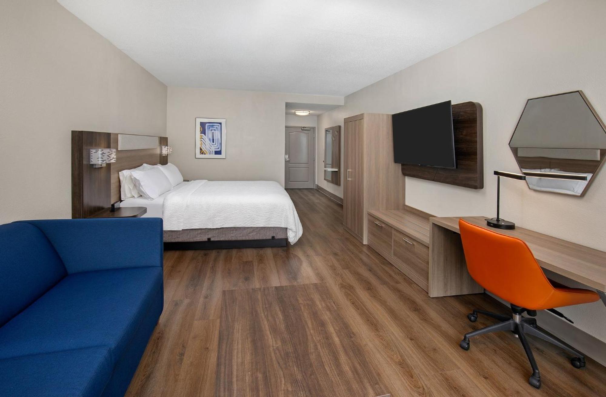 Holiday Inn Express Hotel & Suites Ooltewah Springs - Chattanooga By Ihg Exterior photo
