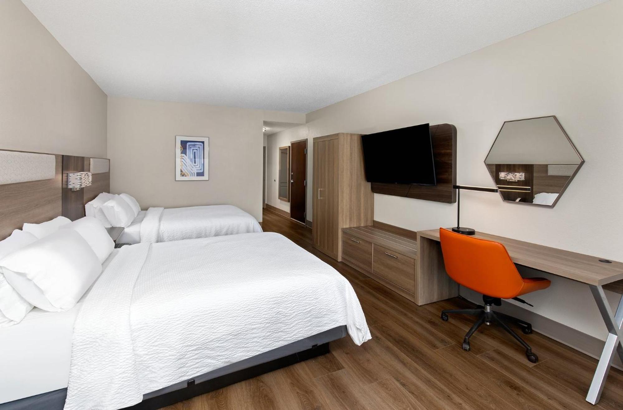 Holiday Inn Express Hotel & Suites Ooltewah Springs - Chattanooga By Ihg Exterior photo