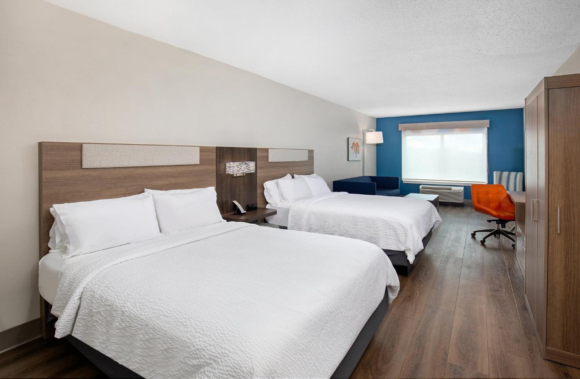 Holiday Inn Express Hotel & Suites Ooltewah Springs - Chattanooga By Ihg Exterior photo