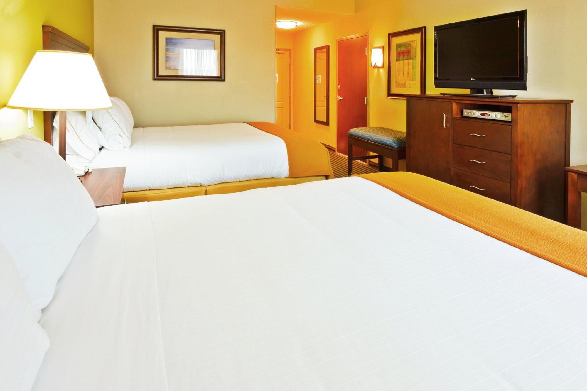 Holiday Inn Express Hotel & Suites Ooltewah Springs - Chattanooga By Ihg Exterior photo