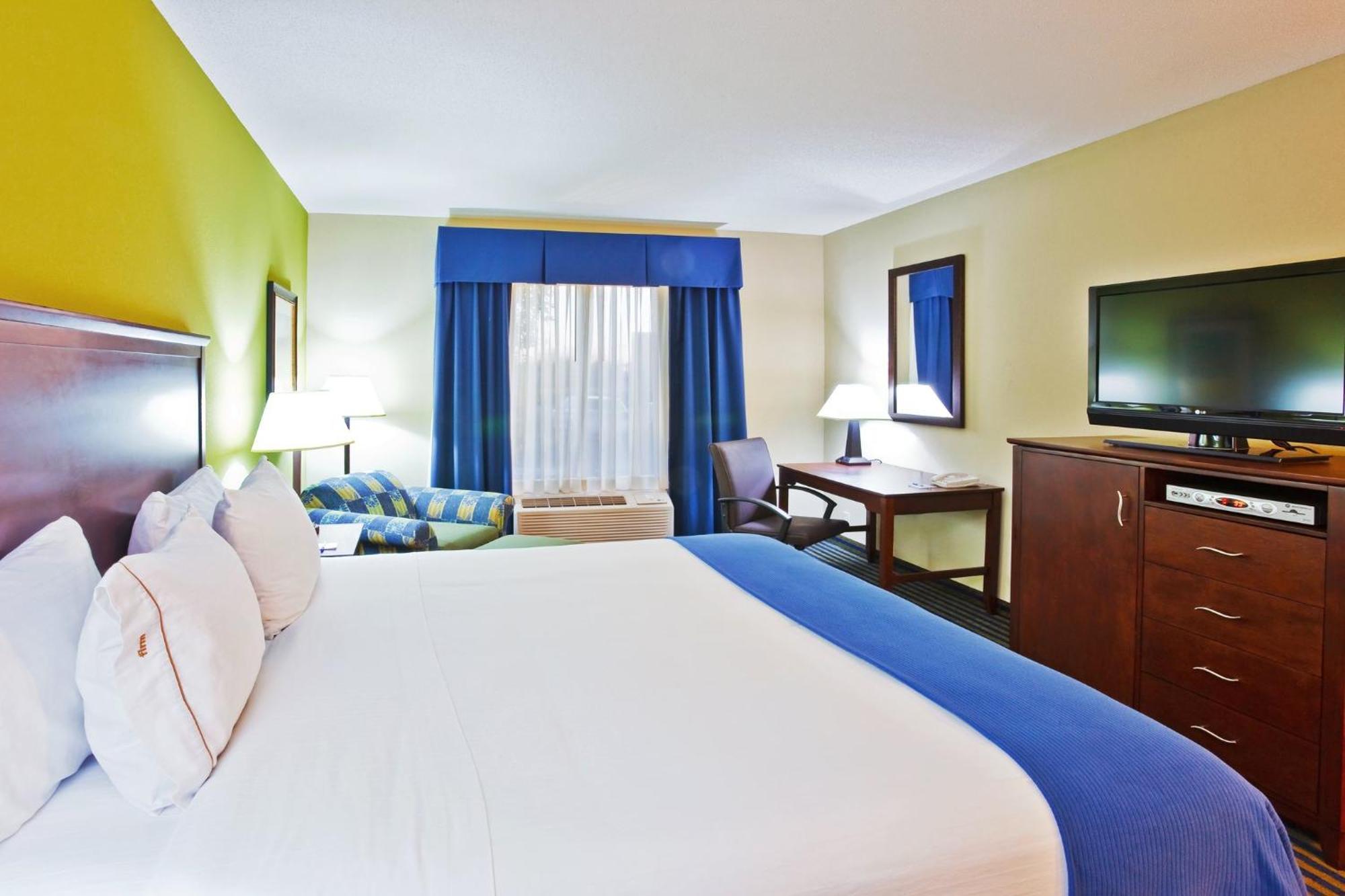 Holiday Inn Express Hotel & Suites Ooltewah Springs - Chattanooga By Ihg Exterior photo