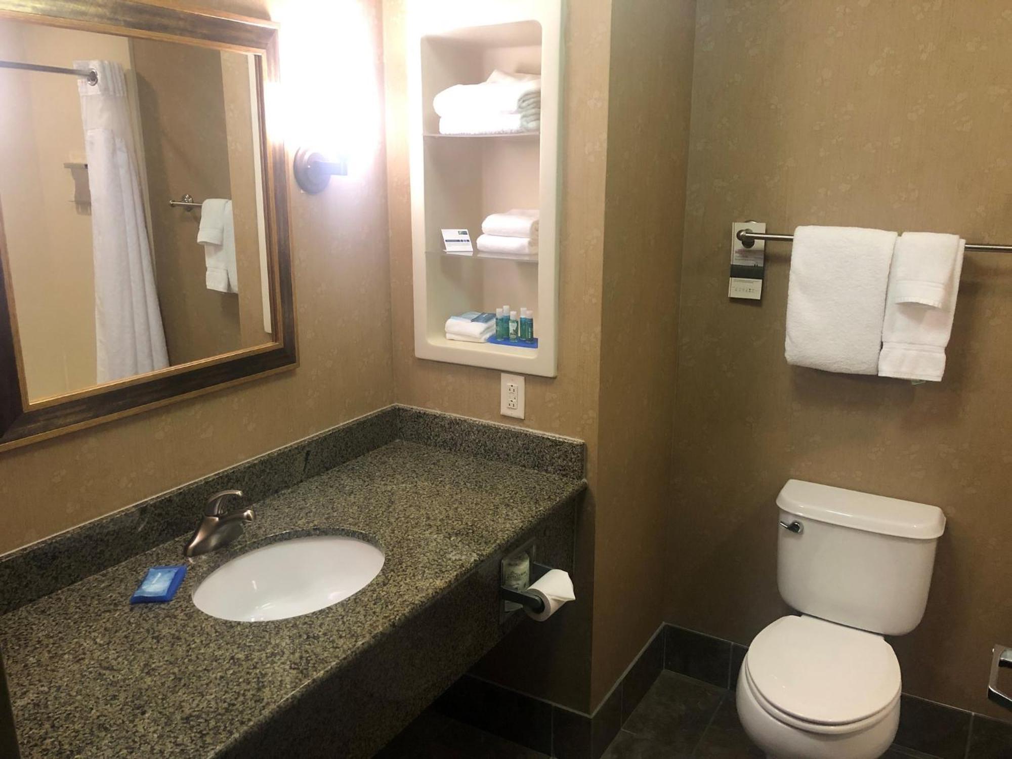 Holiday Inn Express Hotel & Suites Ooltewah Springs - Chattanooga By Ihg Exterior photo
