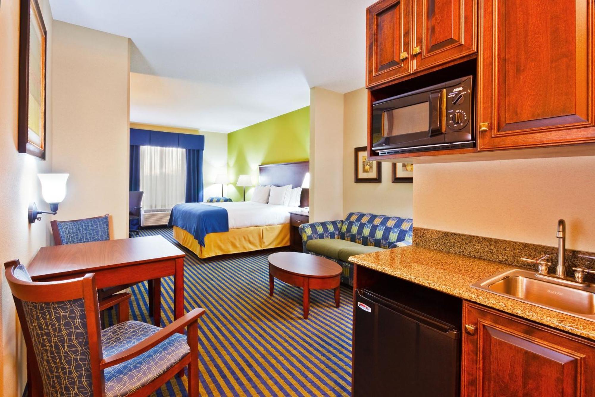 Holiday Inn Express Hotel & Suites Ooltewah Springs - Chattanooga By Ihg Exterior photo