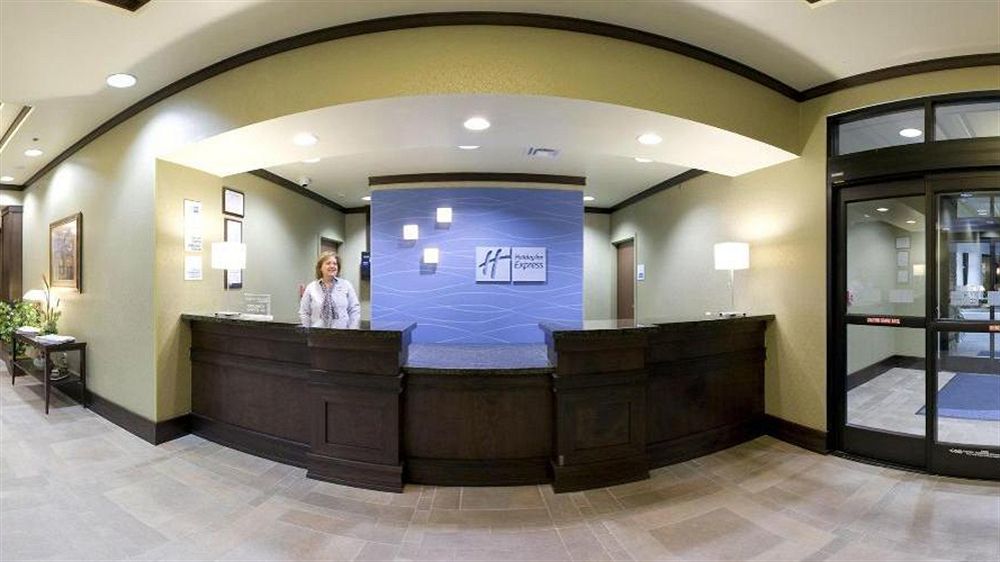 Holiday Inn Express Hotel & Suites Ooltewah Springs - Chattanooga By Ihg Exterior photo