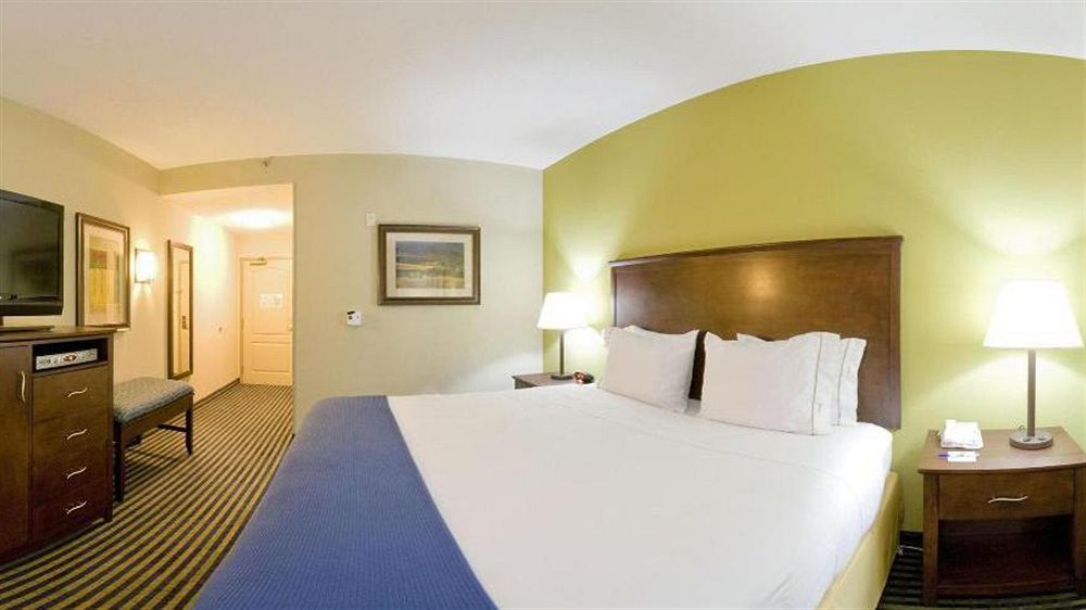 Holiday Inn Express Hotel & Suites Ooltewah Springs - Chattanooga By Ihg Exterior photo
