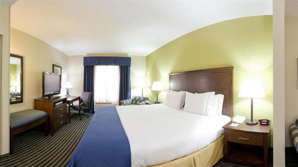 Holiday Inn Express Hotel & Suites Ooltewah Springs - Chattanooga By Ihg Exterior photo