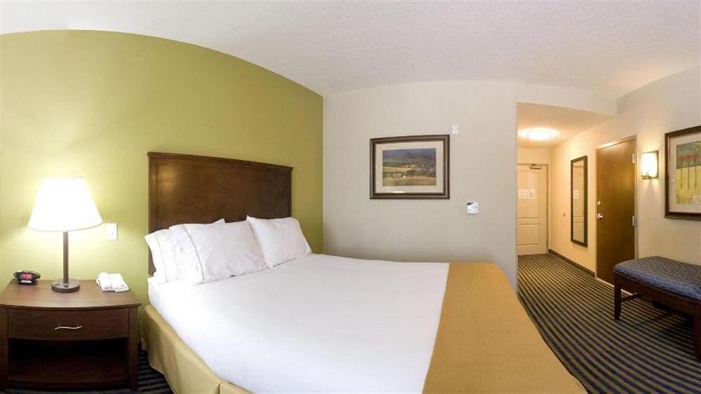Holiday Inn Express Hotel & Suites Ooltewah Springs - Chattanooga By Ihg Exterior photo