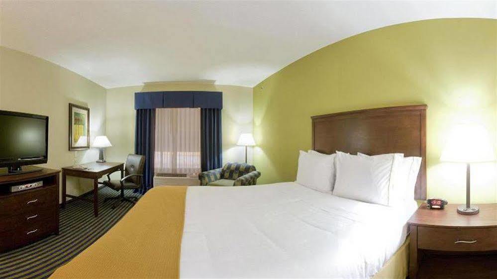 Holiday Inn Express Hotel & Suites Ooltewah Springs - Chattanooga By Ihg Exterior photo
